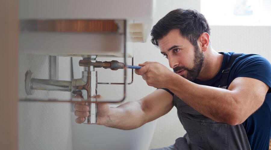 Sink faucet installation in Lolo, MT